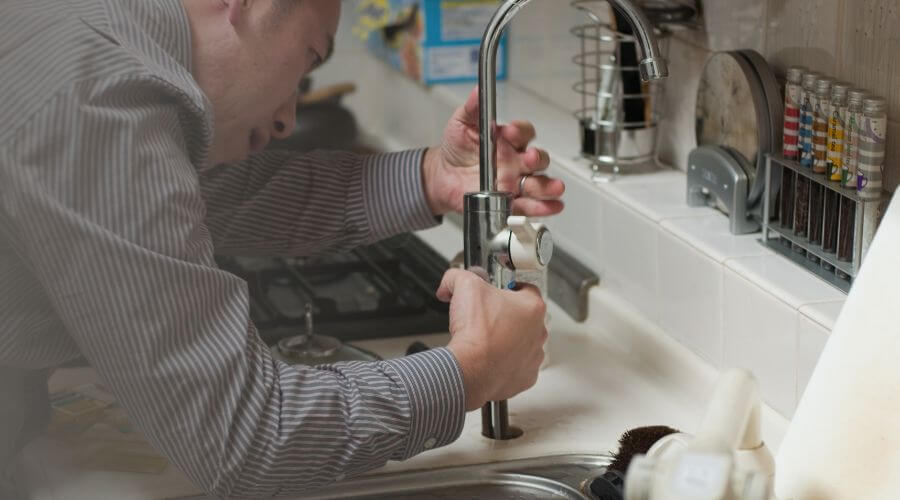 Professional expert plumbing services in Weinert, TX